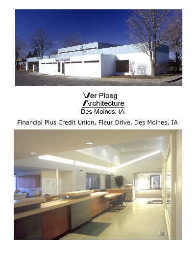 Breiholz, Financial Plus Credit Union, Ver Ploeg