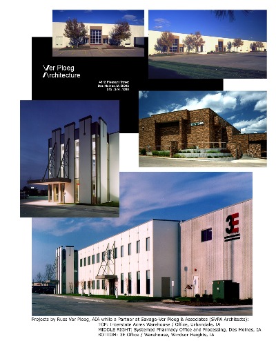 SVPA, 3E, flex warehouse, industrial